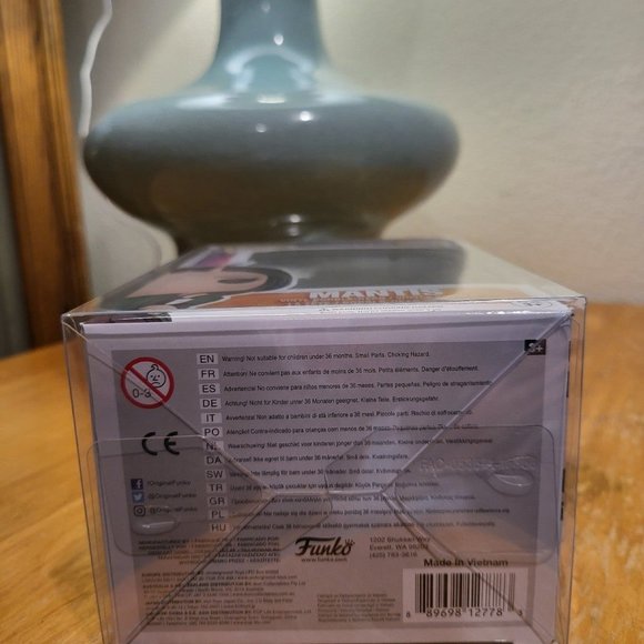 Guardians of the Galaxy Vol. 2 Mantis Funko Pop - Picture 6 of 8